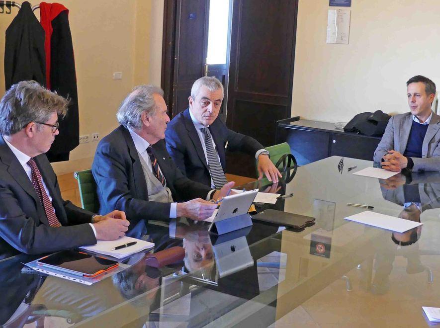 Crac Costruttori, i comitati dai commissari 