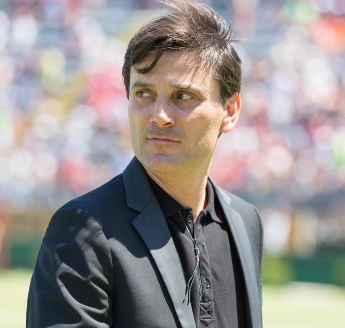 Milan avanti con Montella fino al 2019 