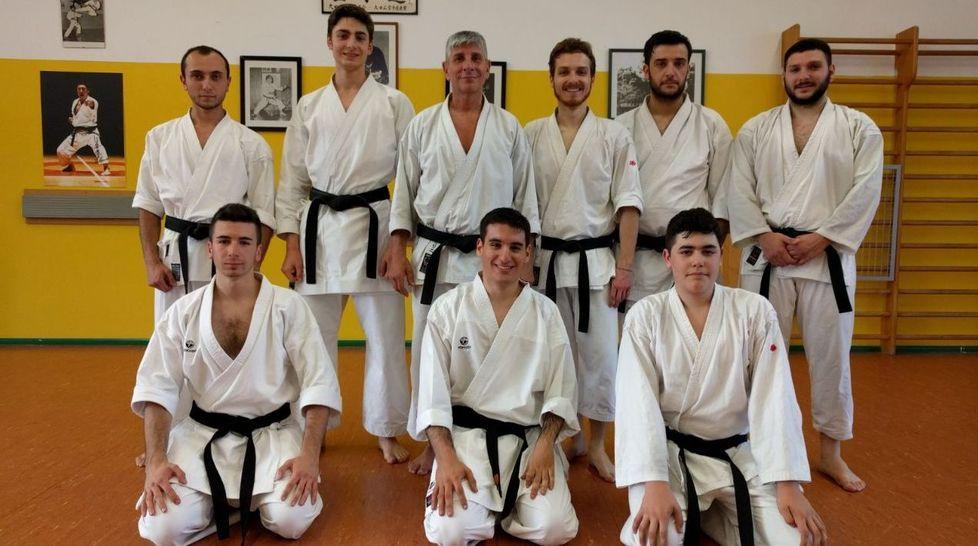 Sho-Gun, nuove cinture nere e nuovi successi ai regionali