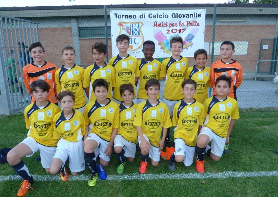 Amici per la Palla, ecco i quarti di finale