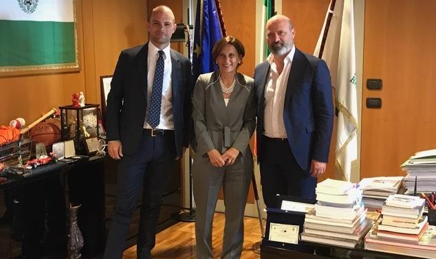 Si è insediato il nuovo prefetto 