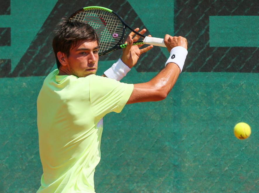 Tennis, al Camparini Bocchi fa suo il derby dei circoli reggiani 