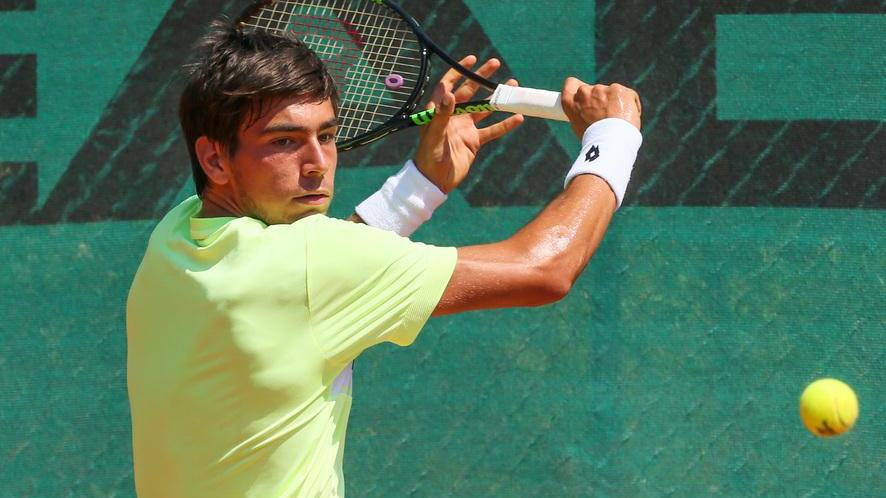 Tennis, al Camparini Bocchi fa suo il derby dei circoli reggiani