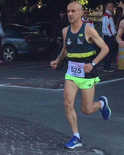 Zambelli secondo all’Ultramaratona 