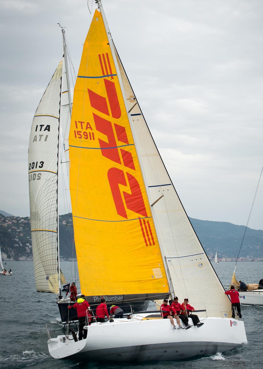 “Adelasia” in Toscana alla 151 Miglia