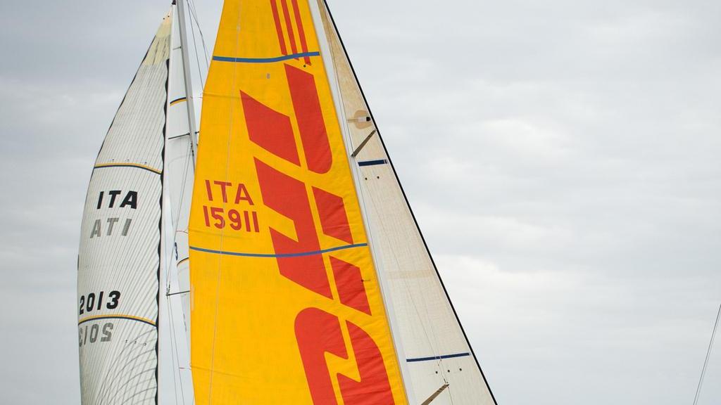 “Adelasia” in Toscana alla 151 Miglia