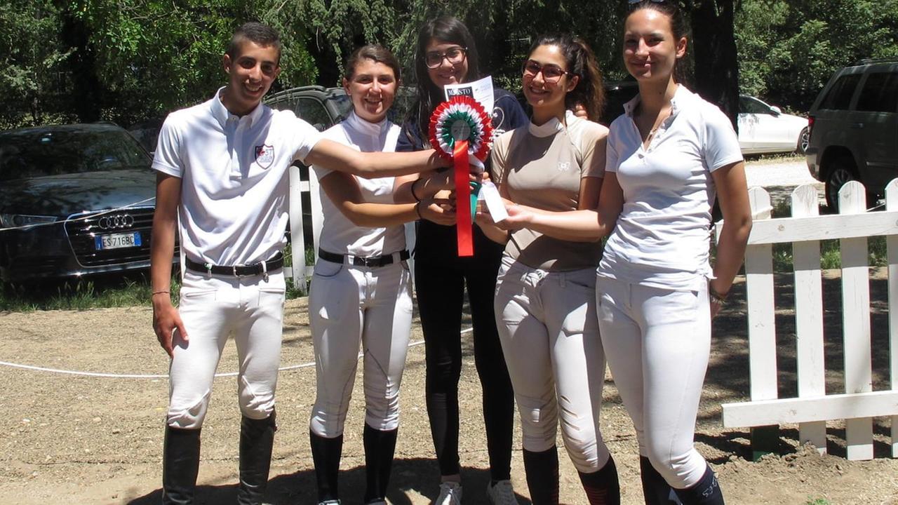 La Verdeazzurro alle finali scudetto