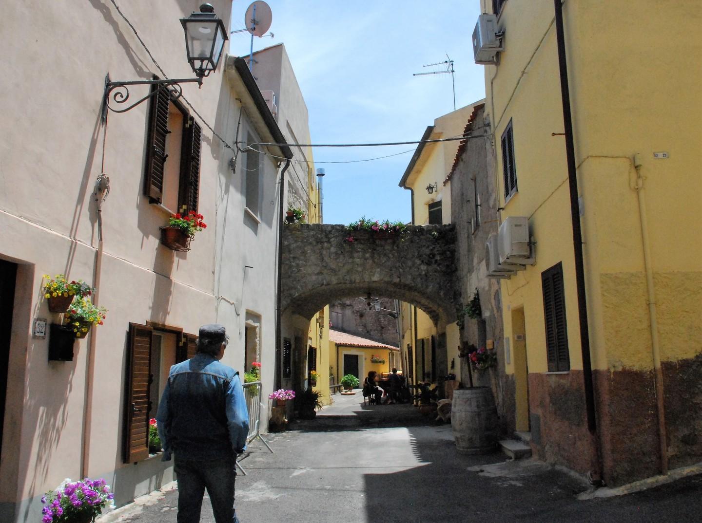 Nulvi, ecco il futuro volto del centro storico 