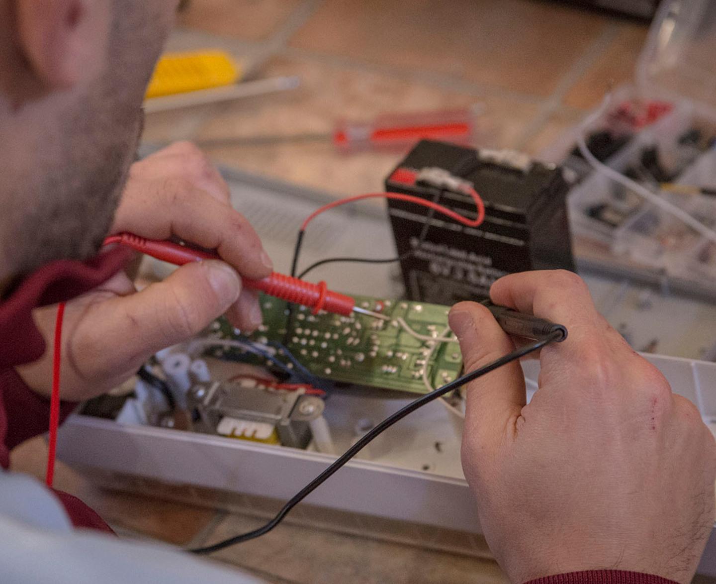 Dall’università alla conquista del mondo E presto sarà pronto il primo prototipo