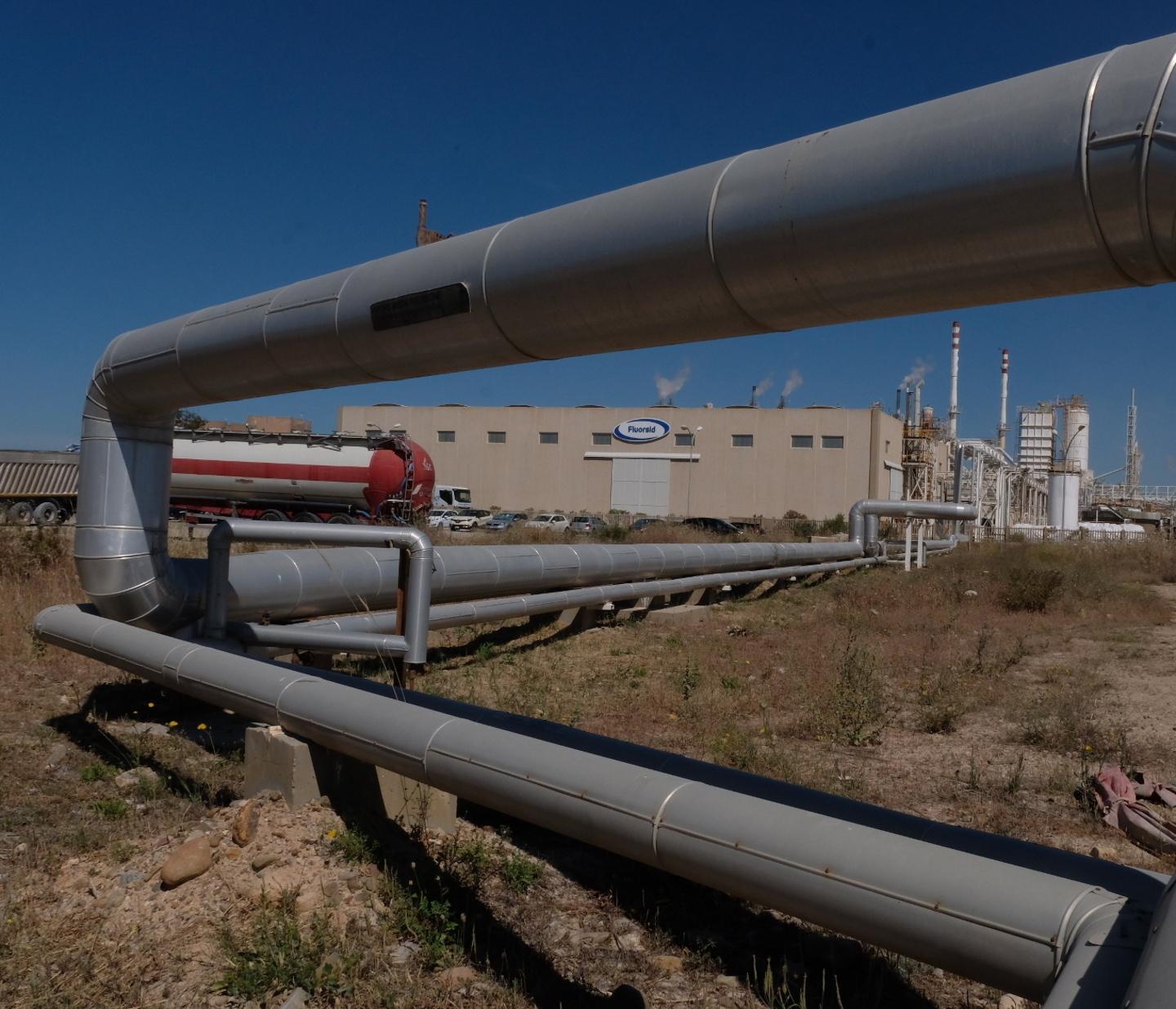 «Polveri a Macchiareddu? Colpa del riscaldamento»  