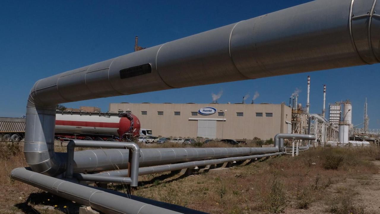 «Polveri a Macchiareddu? Colpa del riscaldamento»