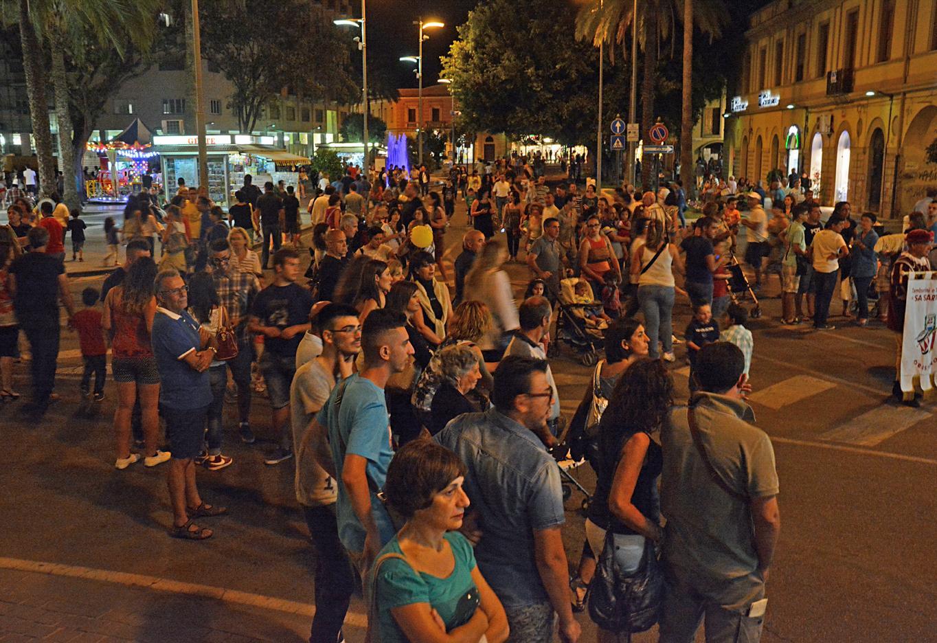Dieci anni di Shopping sotto le stelle 