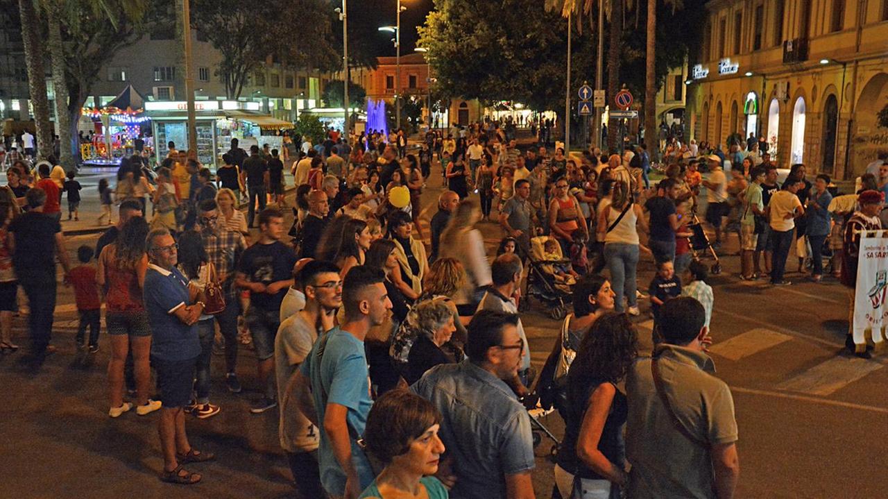 Dieci anni di Shopping sotto le stelle