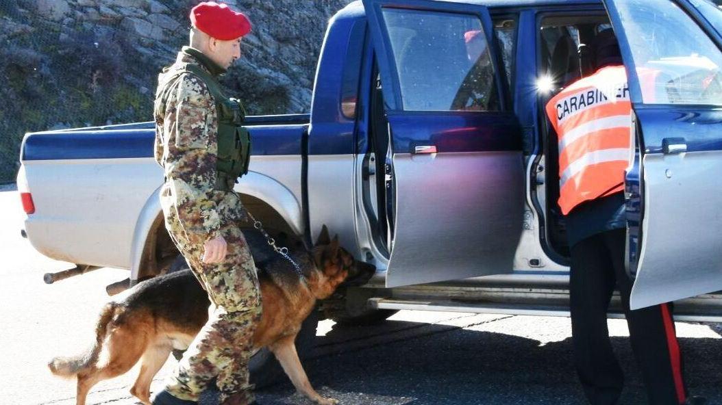 Sei denunciati per ricettazione e altri reati