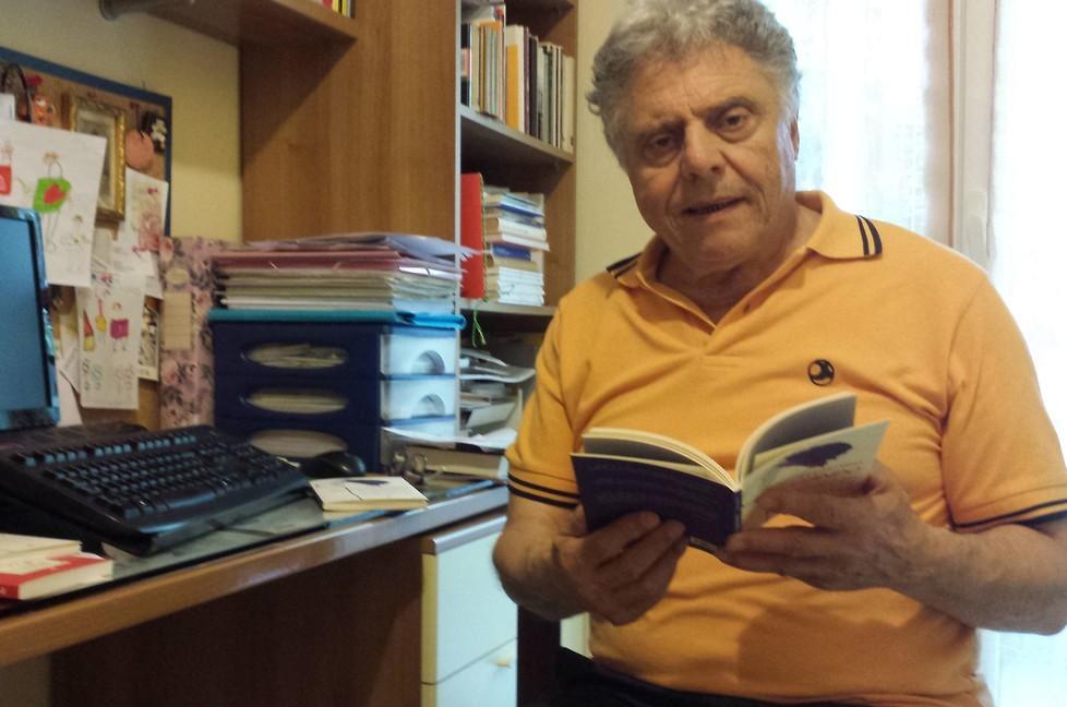 Modena, Nesci: porto la poesia in scuole e ospedali e invento nuovi mondi  
