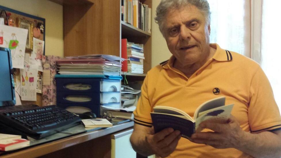 Modena, Nesci: porto la poesia in scuole e ospedali e invento nuovi mondi