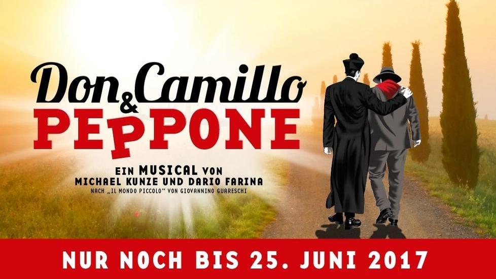 Da Brescello a Vienna, arrivano Don Camillo und Herr Peppone