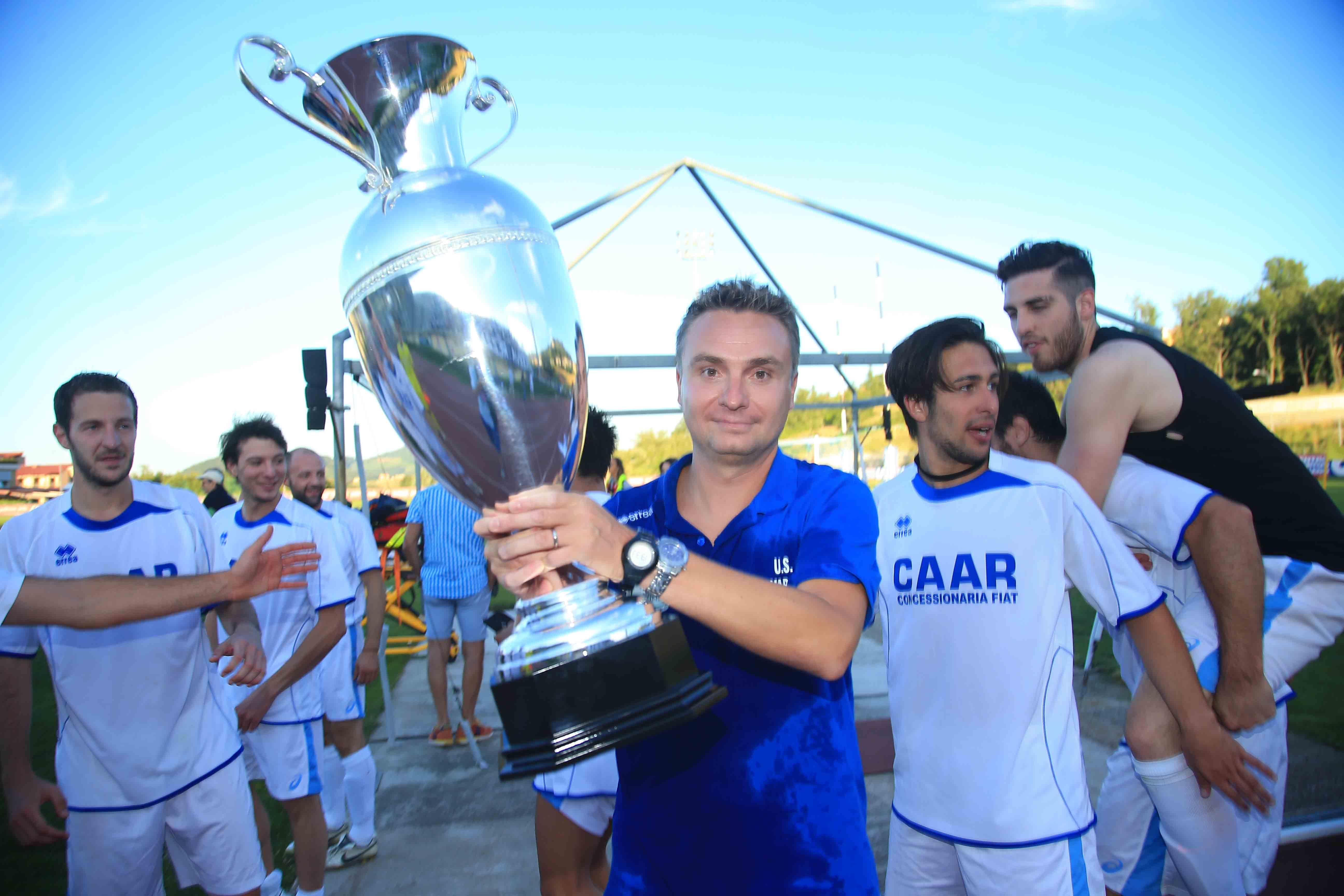Il Torneo della Montagna è pronto ad iniziare