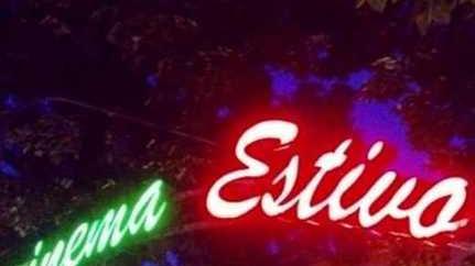 Modena. Il cartellone del cinema Estivo