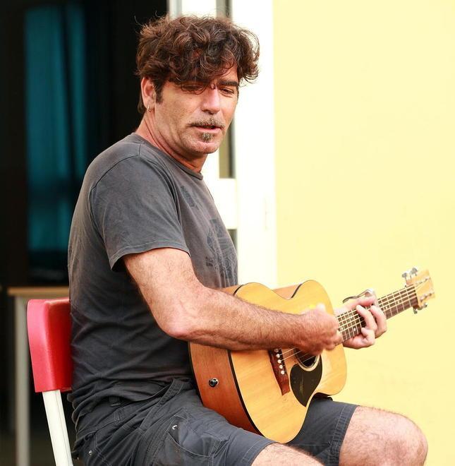Mostra del Chianti, concerto di Bobo Rondelli