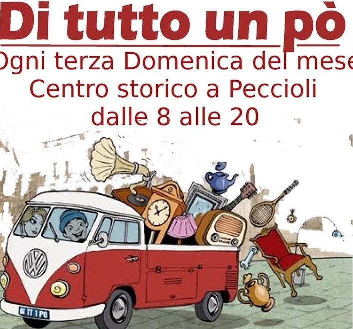 «La grafica ci è stata copiata» Da Nardò accusa ai mercatini