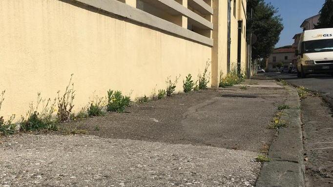 Priorità: dal fosso ai marciapiedi fino ai parcheggi