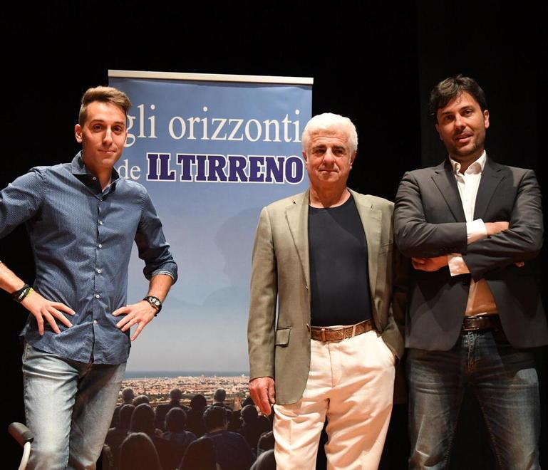 Candidati a confronto, tanta gente 
