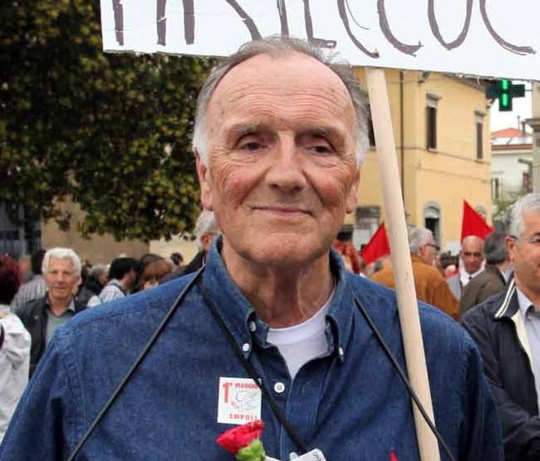 Fischia il vento per don Renzo Ha unito Empoli 
