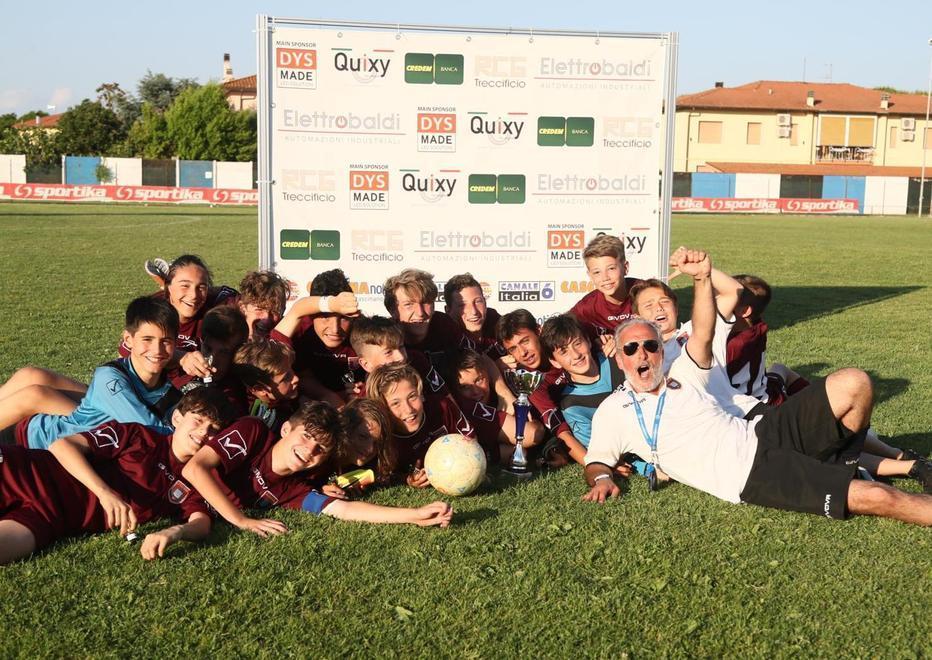 Il Pontedera vince ai rigori la King’s Cup contro la Lucchese 