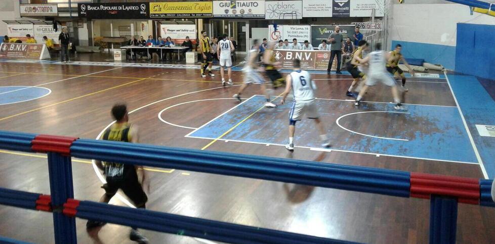 La Juve Bnv Pontedera è costretta a vincere 