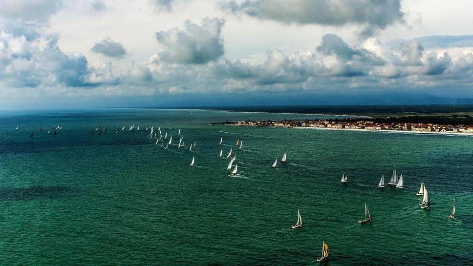 È arrivato il grande giorno: ecco la 151 Miglia