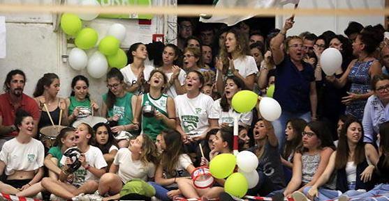Volley, il tie-break regala la serie B alla Grandi Turris 