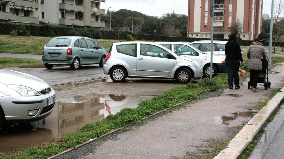 Parcheggi pubblici, via alla manutenzione 