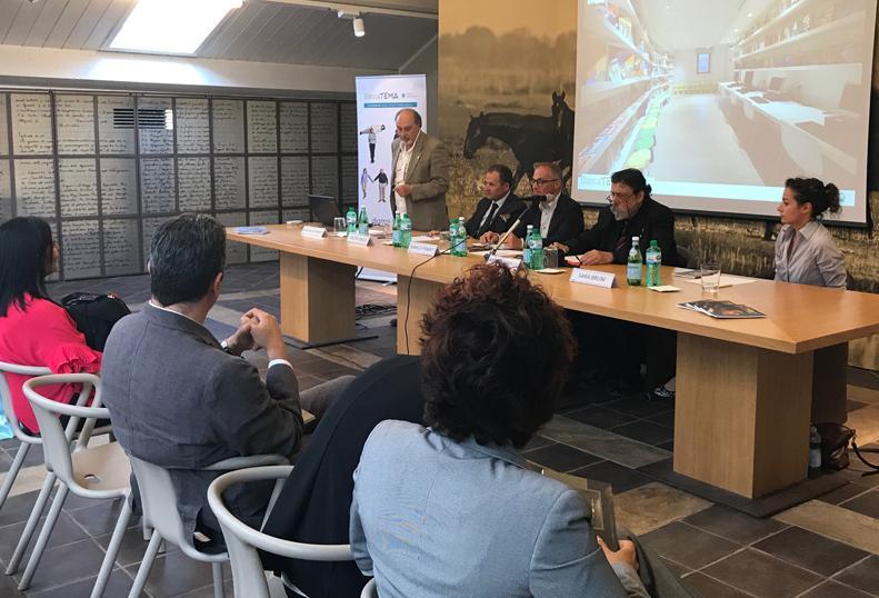 Presentata la guida del Polo culturale  “Aldi” di Saturnia 