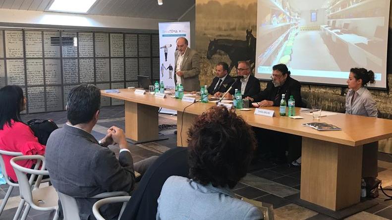 Presentata la guida del Polo culturale “Aldi” di Saturnia