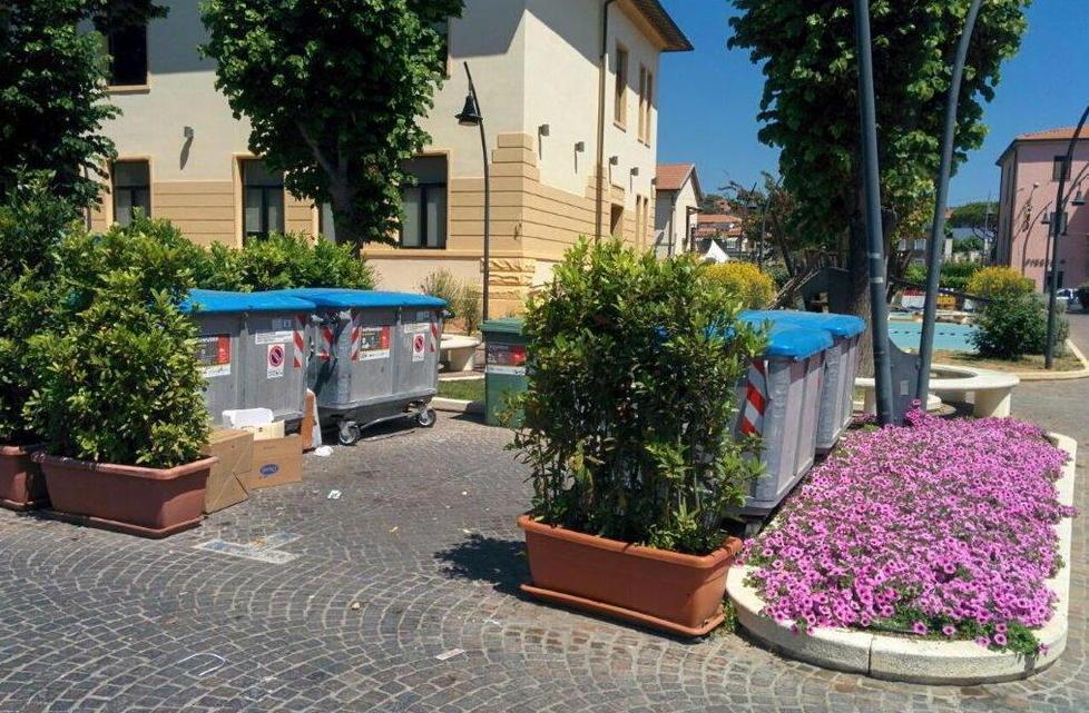 Torna il porta a porta per le utenze commerciali 