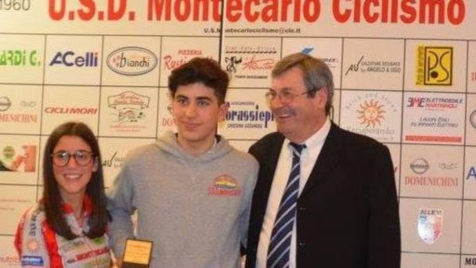 Ad Alessio Pisani il memorial Bettarini