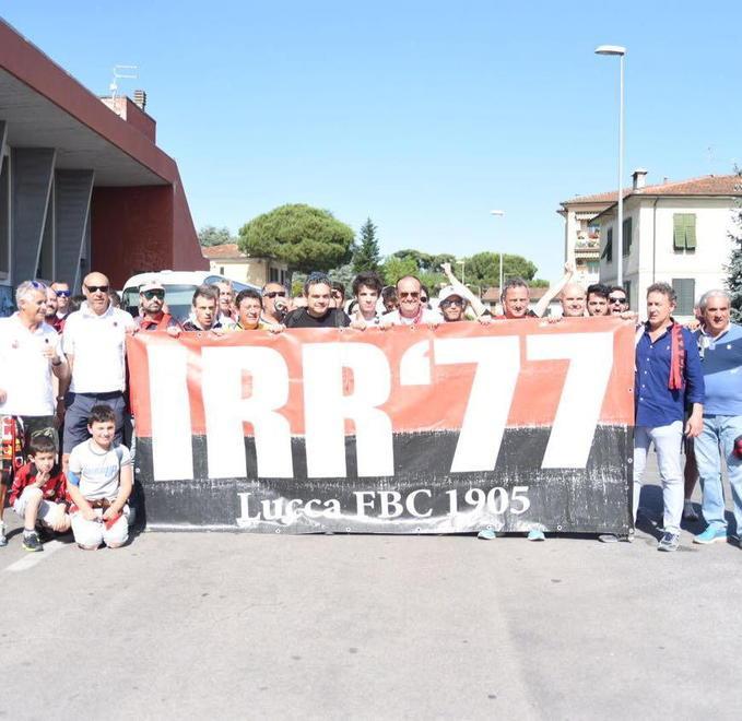 In 900 da Lucca, come ai bei tempi 