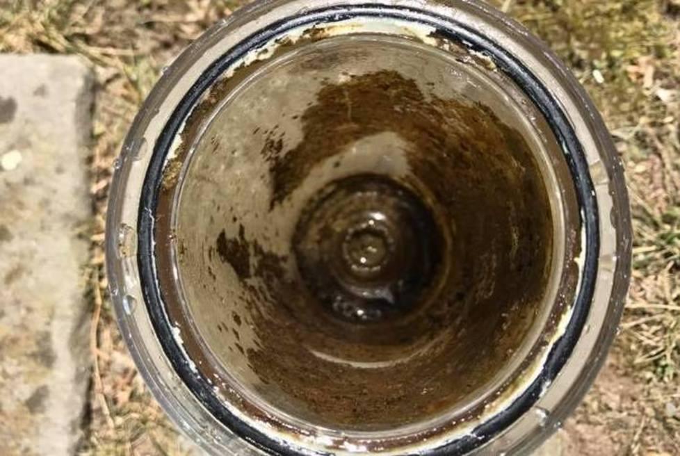 «Filtri luridi, che depurazione fa Gaia?»