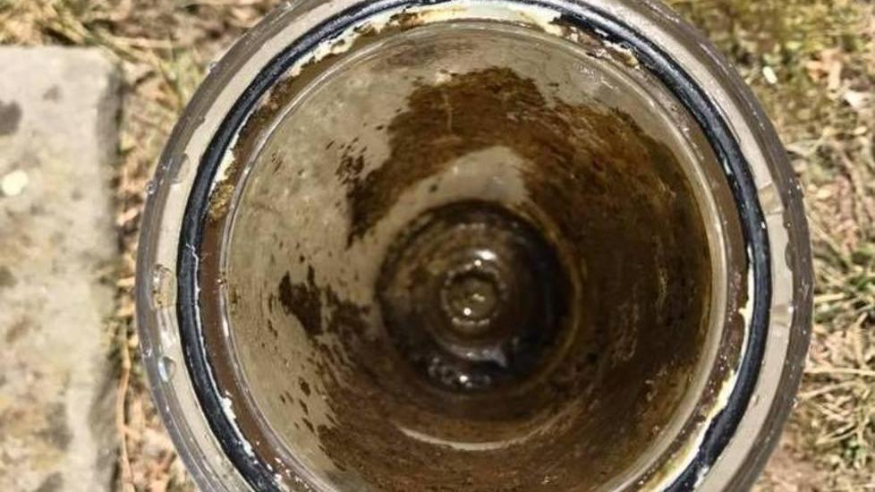 «Filtri luridi, che depurazione fa Gaia?»