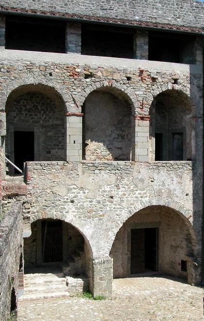 Oggi riapre al pubblico il castello di Lusuolo 