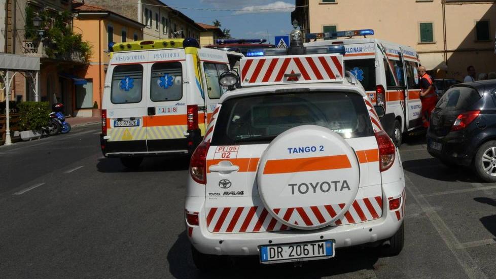 Ecco le auto mediche, dopo due anni