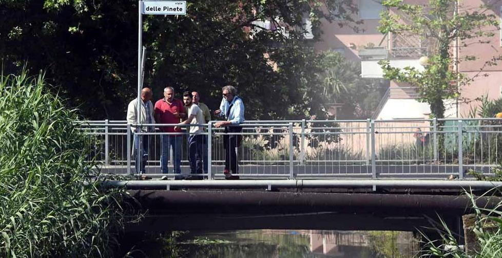 «Saranno rimossi i rifiuti dal Lavello» 