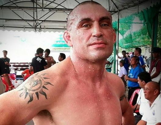 Sabato 10 giugno Cristian Daghio al galà di arti marziali a Massa