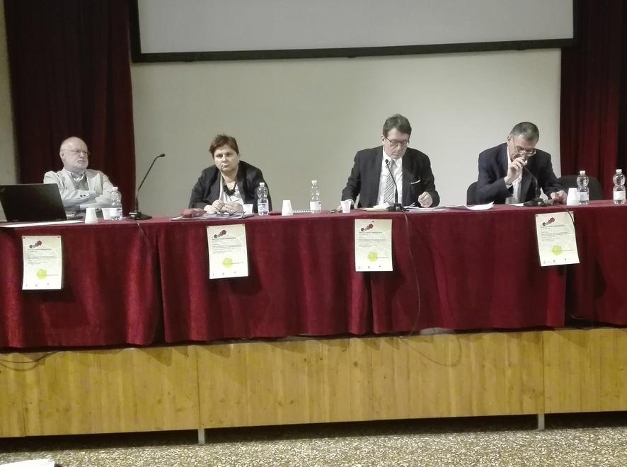 Vandelli: «Alle imprese occorre garantire una viabilità migliore»