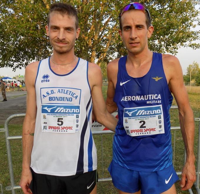Spring Run. Bona si impone all’Aeronautica