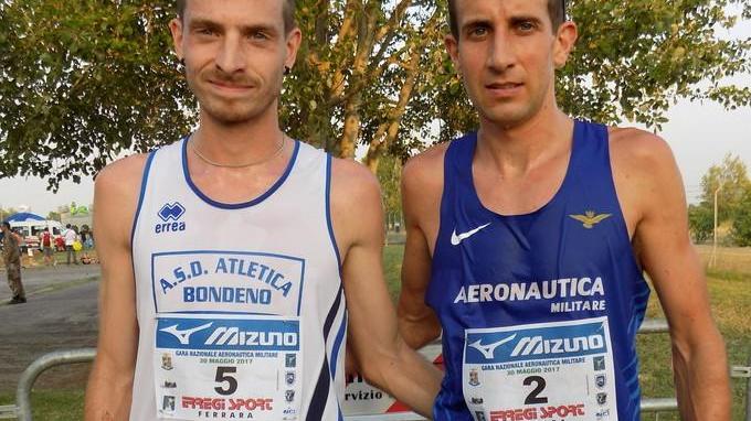 Spring Run. Bona si impone all’Aeronautica