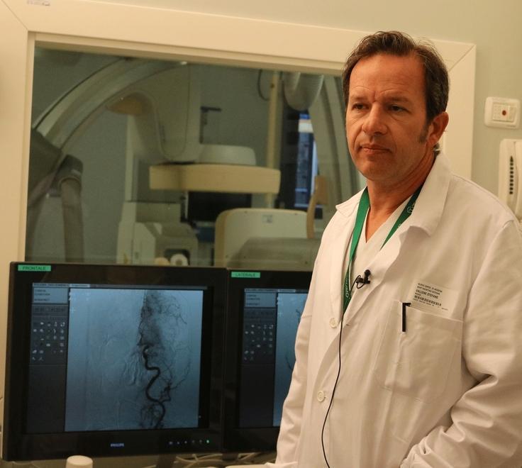 Con l’angiografo biplano tempi e costi dimezzati 