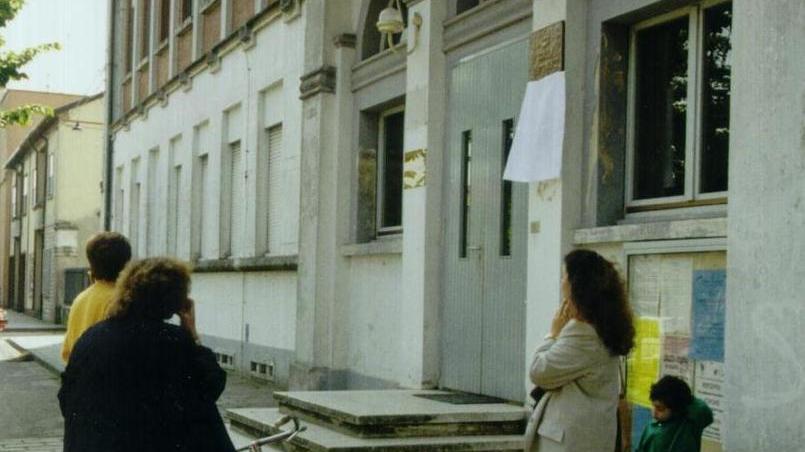 Via libera ai lavori alle elementari