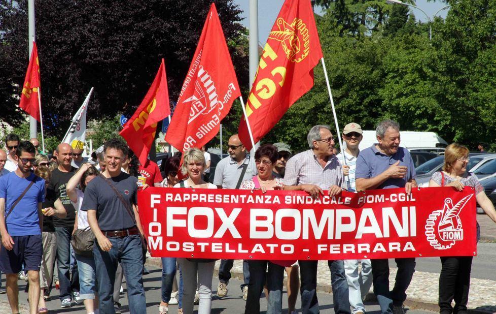 Bompani, la Fiom  chiede un confronto sui piani di sviluppo 